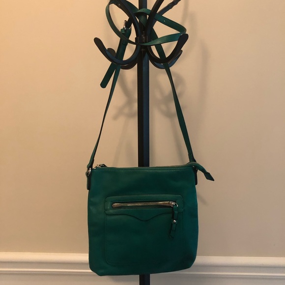 Green Crossbody Purse - Picture 1 of 1